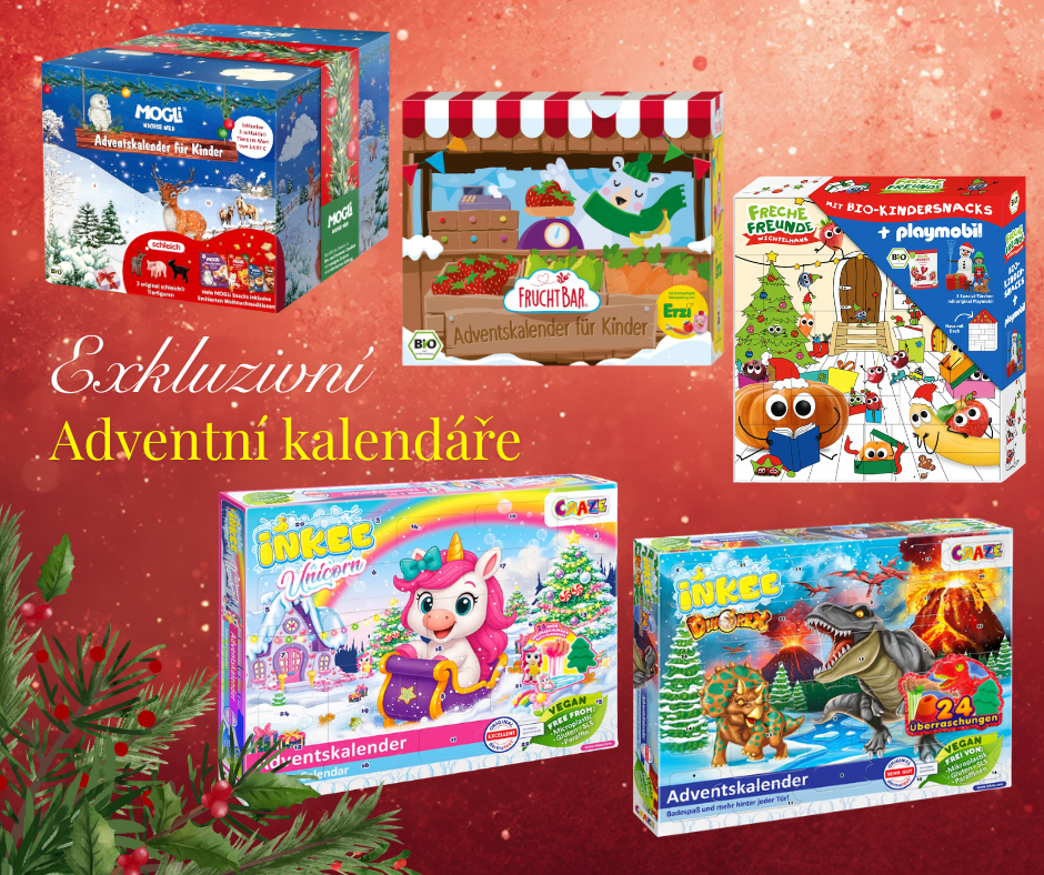 Adventní kalendáře