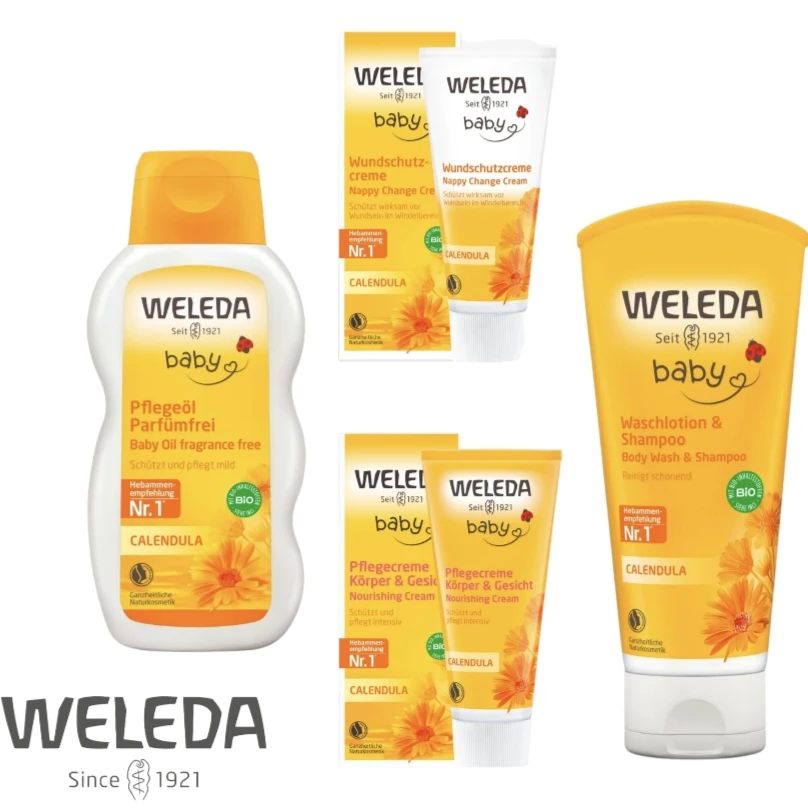 weleda