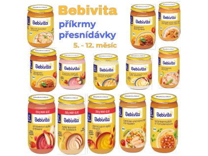 bebivita sklenicky