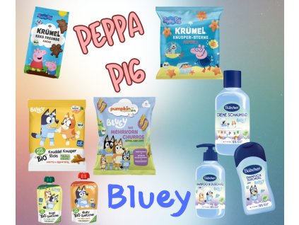 carousel eshop bluey