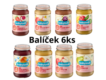 babylove 6ks