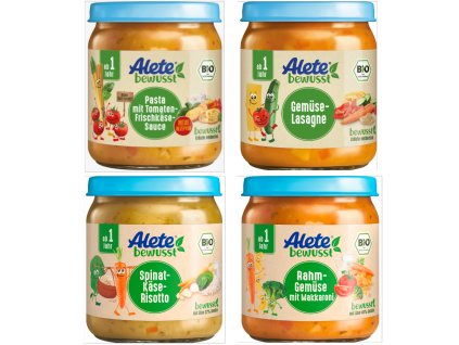 Alete Menu příkrmy od 1 roku, 250g
