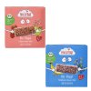 Fruchtbar Ovocné tyčinky borůvka banán oves od 12 měsíců (6x23 g), 138 g