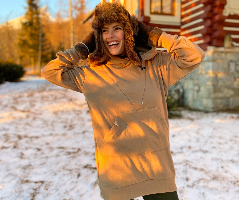 Je ti zima, dievčatko?