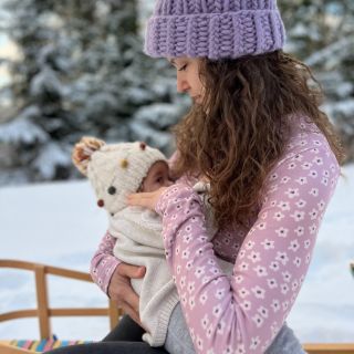 Rok sa pomaly blíži ku koncu a tak ti potrebujem povedať niečo veľmi dôležité... 💞 Ďakujem ti, mami, že si ku mne celý rok...