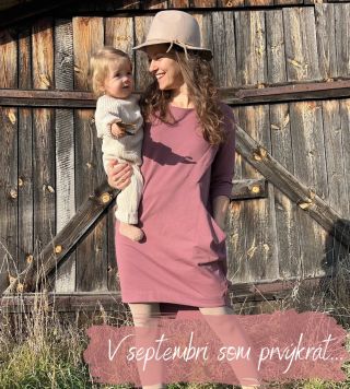 Podeľte sa s nami! September býva mesiacom nových začiatkov. ✨ Nová práca, nástup do škôlky alebo školy... Priniesol u vás...