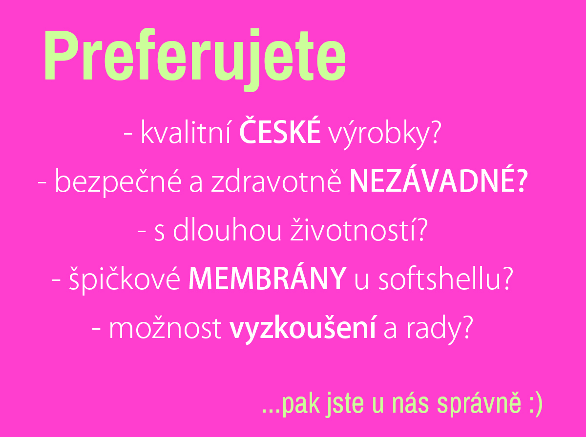 Preferujete