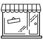 kamenná prodejna na adrese Praha 5,Elišky Přemyslovny 398/A