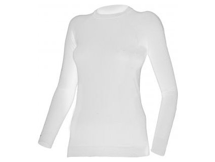 Dámské funkční ULTRA TENKÉ tričko MARELA - bílé