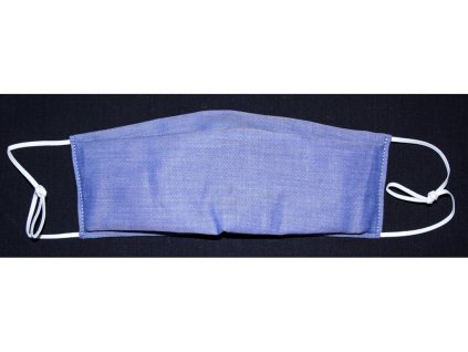 rouska se stribrem 0702 3