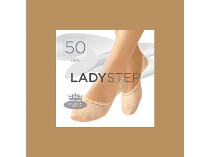 Lady step beige