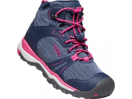10007847KEN01 TERRADORA II MID WP Y BLK IR PIN P