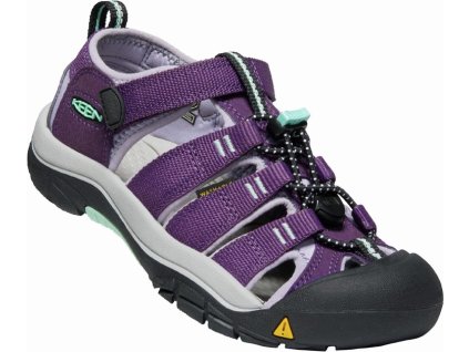 10012329KEN01 NEWPORT H2 C PURPLE PENN LVNDRGRA