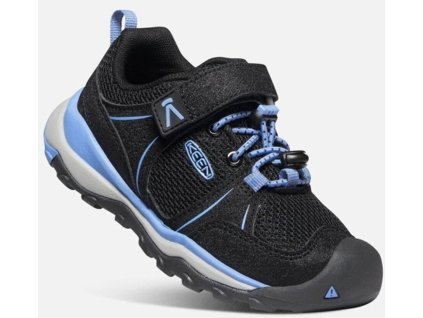 BAZAROVÁ Dětská obuv Keen TERRADORA II SPORT - černá, VEL.35