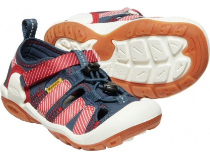 10016504KEN01 KNOTCH CREEK C NAVY STRIPES 4