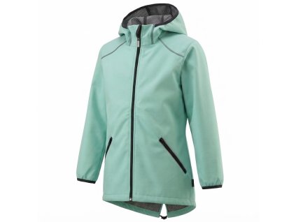 FKA B 1706 bunda softshell jarni mentolova