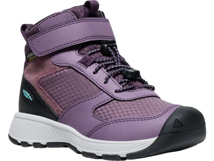 10047768KEN01 SKUA MID WP CH, blk plmplm prfct