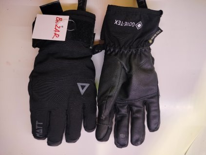 BAZAR, vel. 7-10 let  Dětské lyžařské rukavice Matt s Gore-tex
