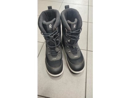 BAZAR, vel. 37-  Zimní obuv Reima Laplander s vibramem