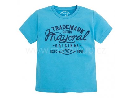 Chlapecké triko Mayoral - 3 barvy