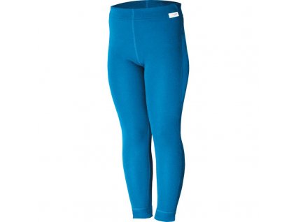 Dětské MERINO spodky - modré