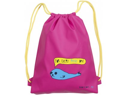 kids galon bag ruzovy