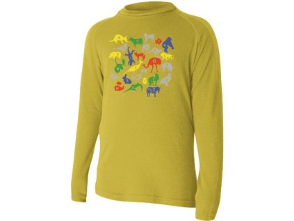 haro 6464 horcicove vlnene merino triko s tiskem