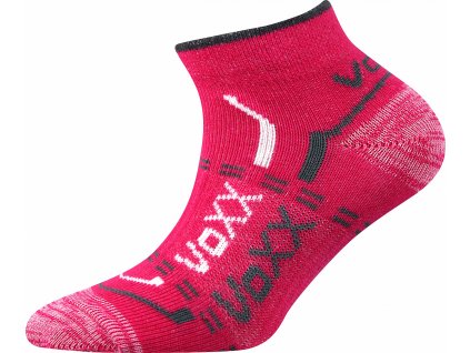 NÍZKÉ ponožky Voxx REXÍK - DÍVKY