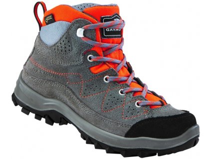 10004468GAR01 ESCAPE TOUR GTX KID, grey orange