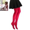 GIRL micro tights nohy hot pink