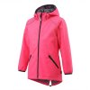 FKA B bunda softshell jarni svitive ruzova