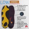 6621 pedag energy low ortopedicka sportovni vlozka vytrvalostni sport