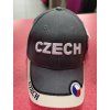 Kšiltovka CZECH -  5 barev