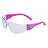Dětské sportovní brýle 3F MONO S ČIRÝMI ZORNÍKY - 3 barvy postranic