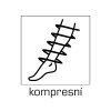 ikona lady b kompresni