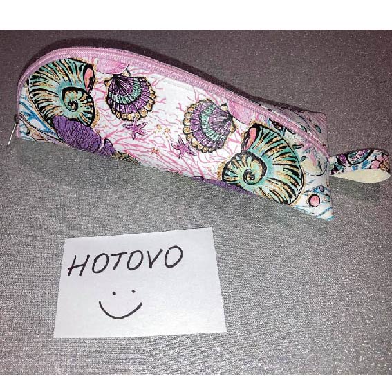 Další návod od Lendulky - Penálek a klíčenka