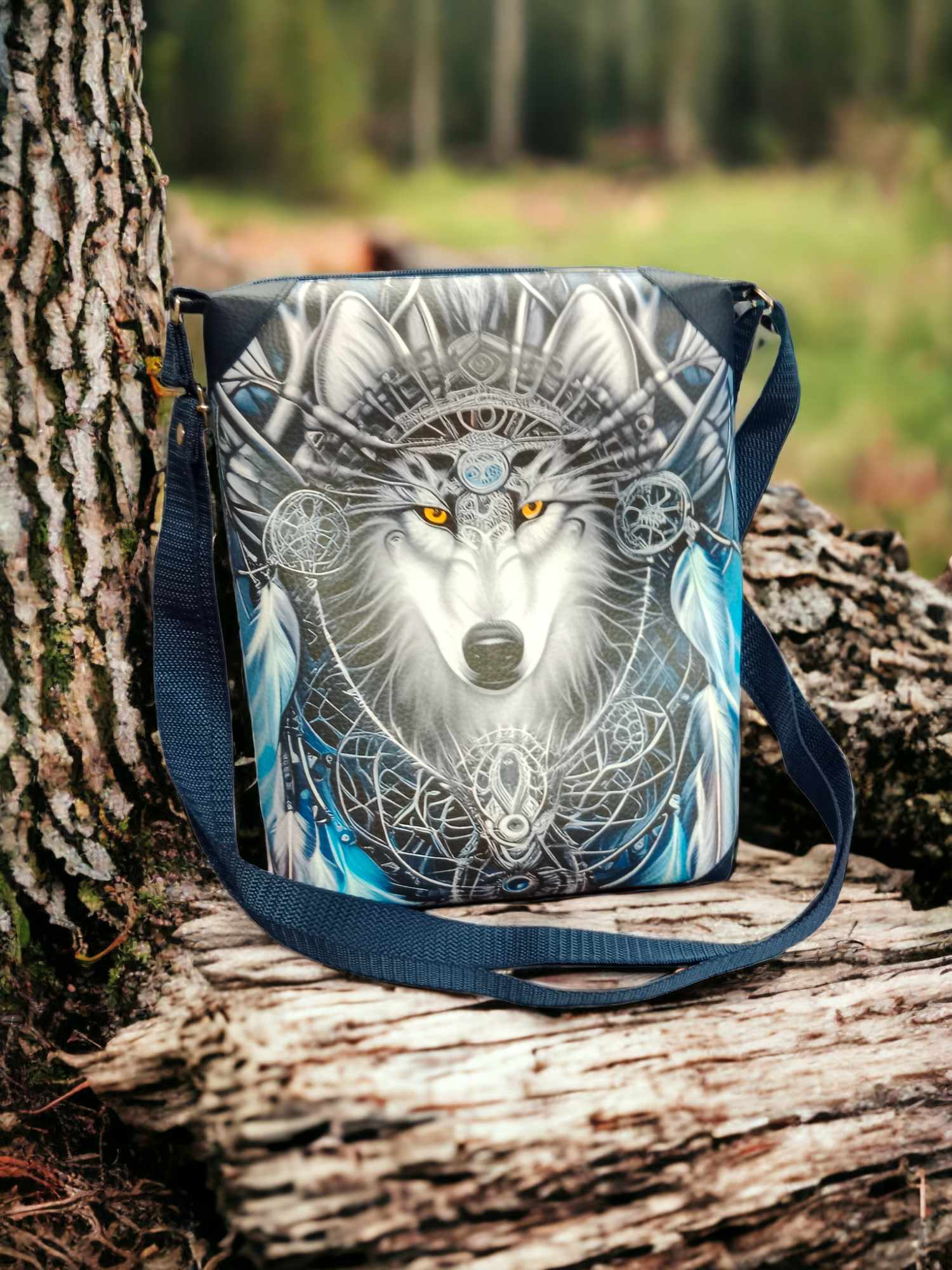 Jak ochránit odšité rohy u crossbody kabelky