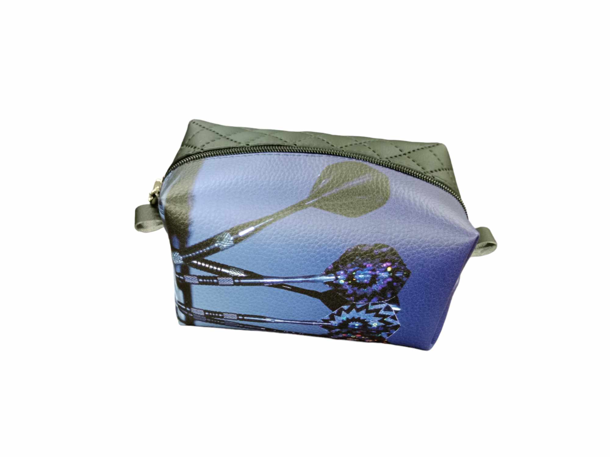 Rychlá kosmetická taštička s podšívkou – návod pro začátečníky