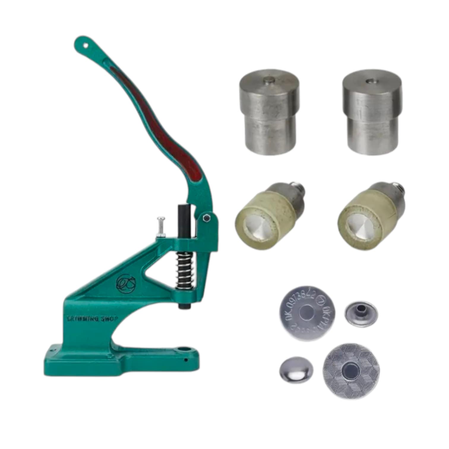 Lis, pistony a materiál: Nezbytný pomocník při šití kabelek