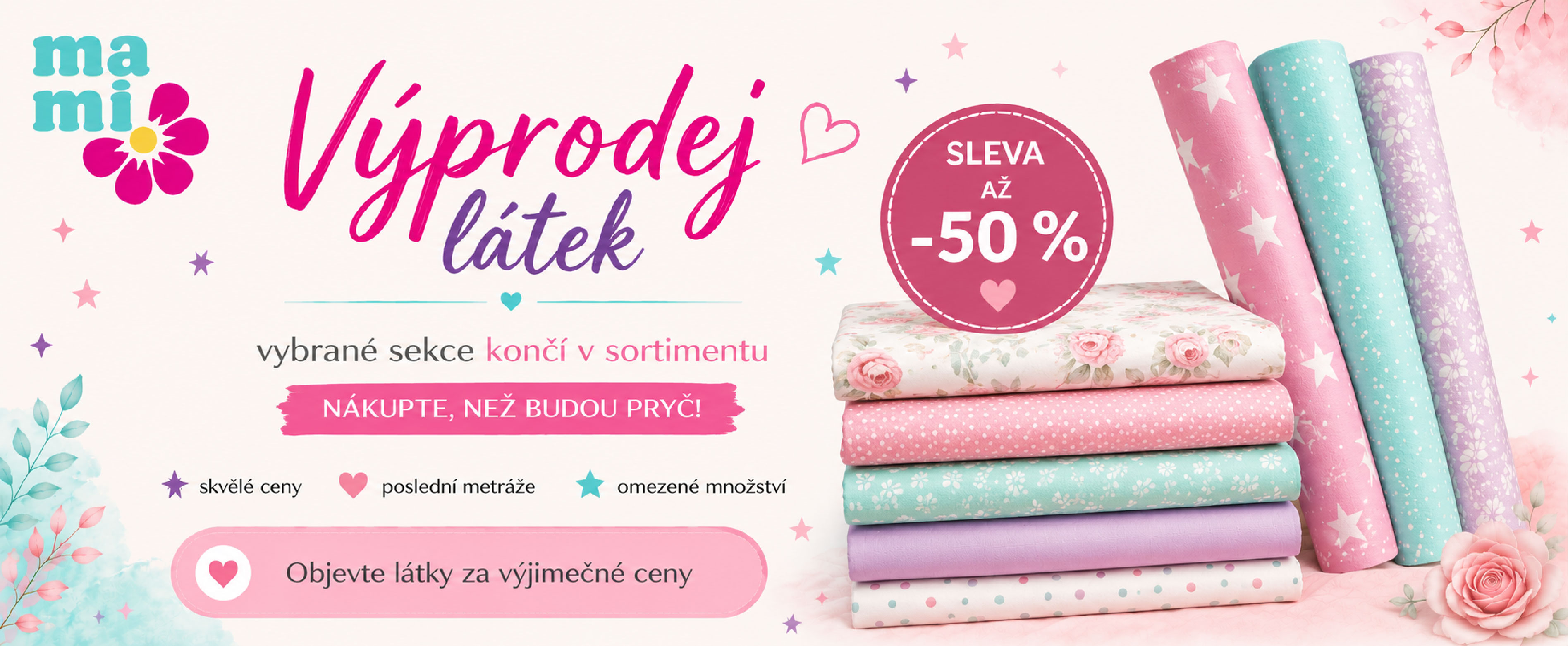 výprodej