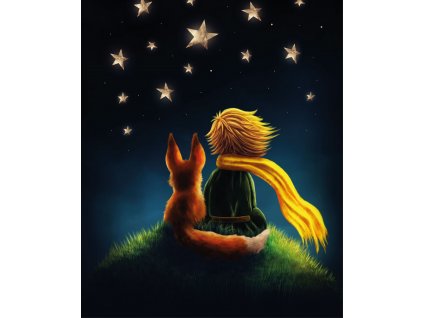 malý princ tmavý 01