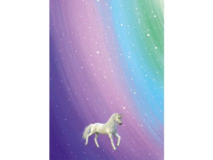 unicorn na duze Kreslicí plátno 1