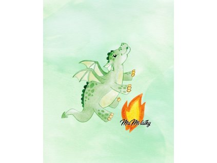 dino panel Kreslicí plátno 1