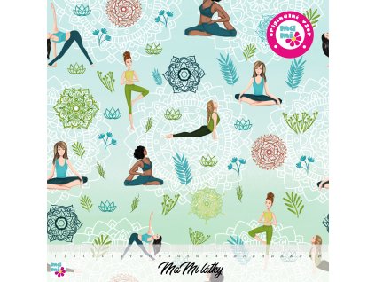 yoga 30x30 nahled