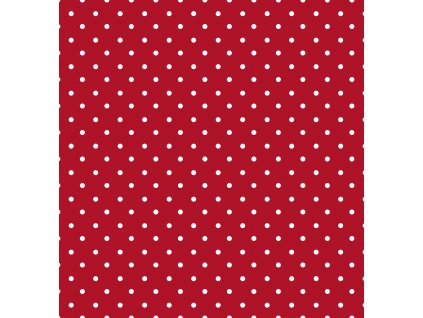 puntík na červené Kreslicí plátno 1