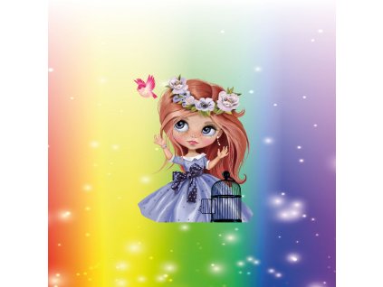 ptáčci Kreslicí plátno 1