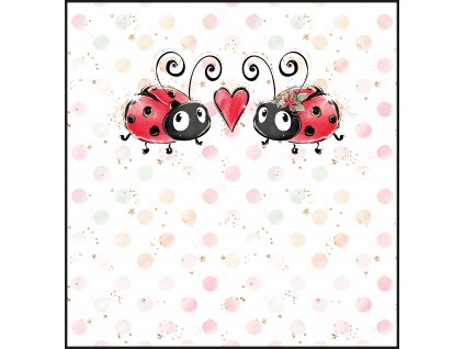 berušky2 Kreslicí plátno 1