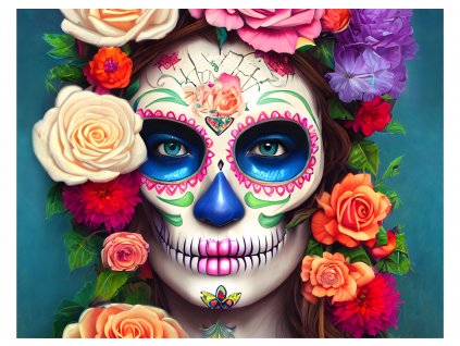 2la muerta Kreslicí plátno 1