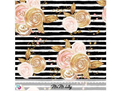 rose gold 30x30 nahled