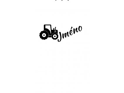 traktr Kreslicí plátno 1